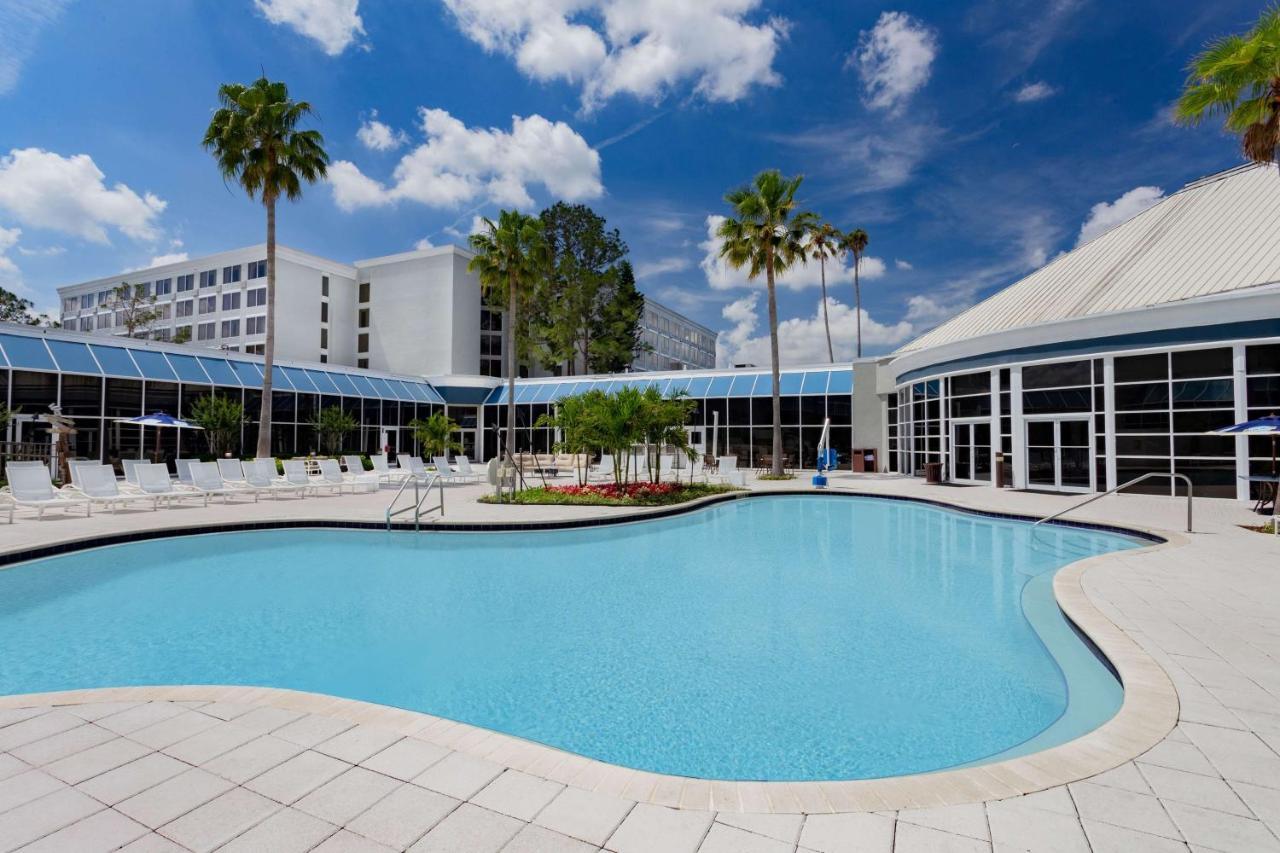 Wyndham Orlando Resort & Conference Center, Celebration Area Four Corners Exterior photo